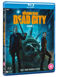 Walking Dead - Dead City Image