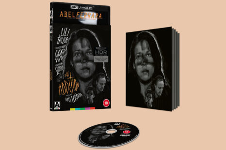 The Addiction – On Limited Edition 4K UHD Out on 4K 9th December 2024