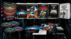 Critters Collection Explodedshot Reverse