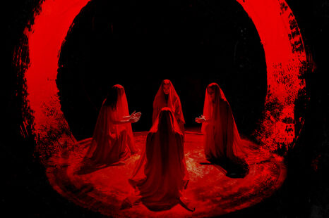 Breaking Glass Pictures is proud to announce the upcoming digital release of CONJURING THE CULT