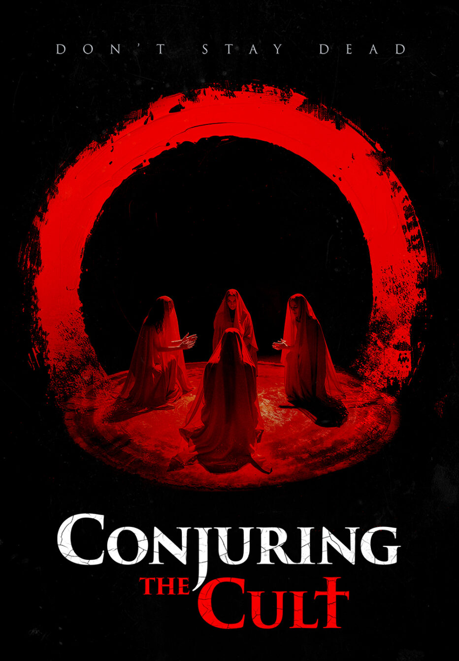 Breaking Glass Pictures is proud to announce the upcoming digital release of CONJURING THE CULT