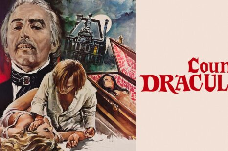 Count Dracula (1970 film) Arrow Player Review