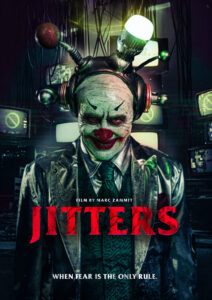 Jitters Poster Green Light