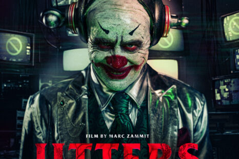 POSTER DROP ‘Jitters’ Marc Zammit’s nerve-jangling new chiller