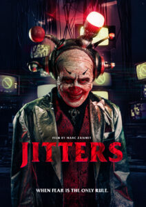 Jitters Poster Red Light