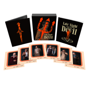 Late Night With The Devil Limited Edition