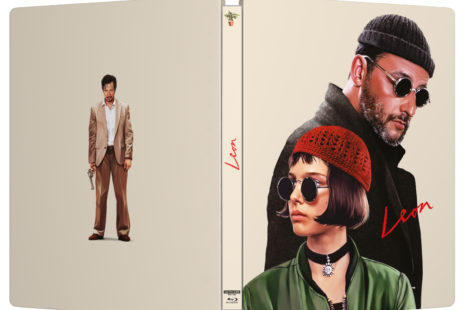 Own Luc Lesson’s Iconic Thriller in 4K this December with LEON: THE DEFINITION EDITION