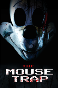 The Mouse Trap Poster Showing a Sinister Mickey Mouse