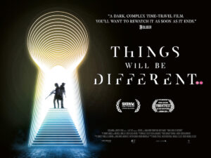 Things Will Be Different Poster