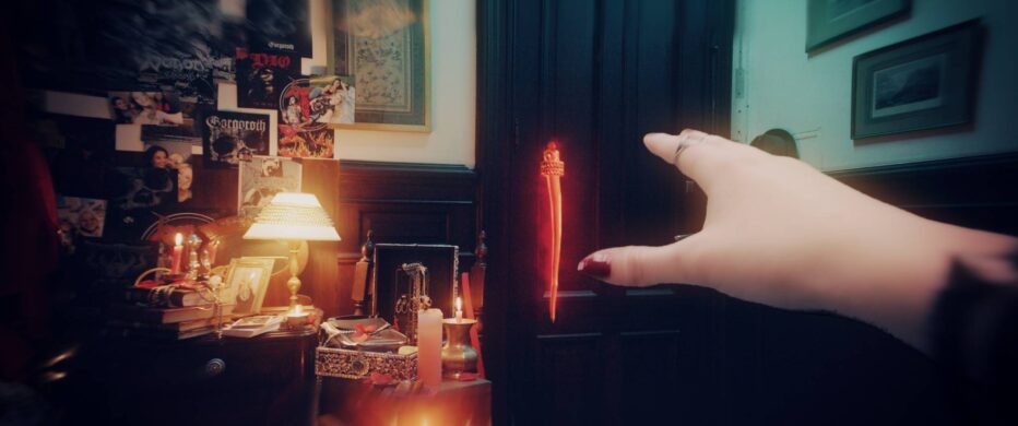 Losing is not an option in The Witch Game – a chilling Argentinian folklore horror from director Fabián Forte (La Corporaciòn) set for UK digital on 14 October courtesy of Miracle Media