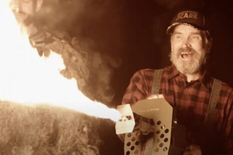 Hayride to Hell (2022) Review
