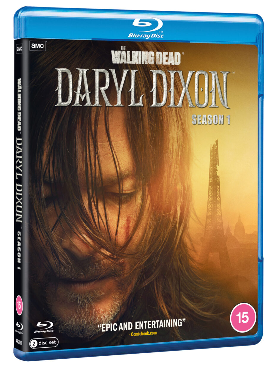 The Walking Dead: Daryl Dixon Season 1 (2023) Review