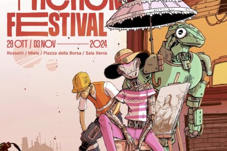 Trieste Science+Fiction Festival | MADS announced as Opening Night Film, Parvulos, Time Travel Is Dangerous & Alien Country amongst new films confirmed