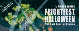 2024 Social Halloween Banner FrightFest