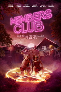 Members Club Itunes Film Poster