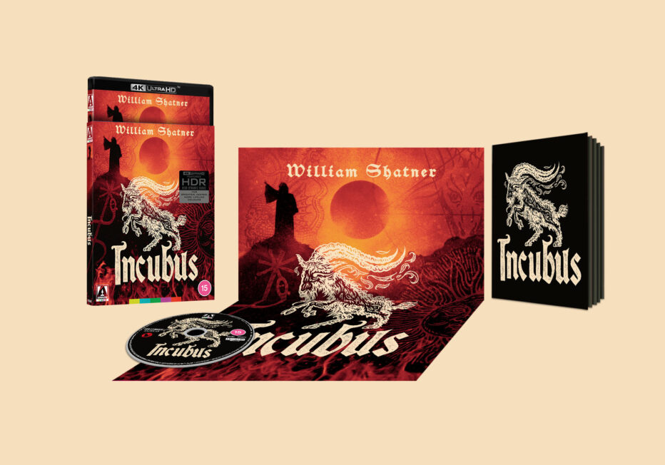 Incubus – On Limited Edition 4K UHD Out on 13th January 2025