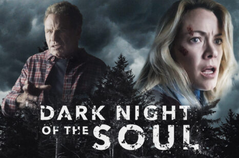 Terminator 3’ Kristanna Loken and Corba Kai’s Martin Kove in DARK NIGHT OF THE SOUL