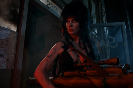 Don’t miss the brand new 4K restoration of Elvira: Mistress of the Dark this November on ARROW