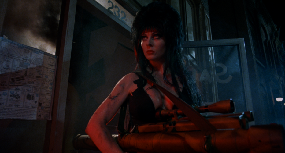 Don’t miss the brand new 4K restoration of Elvira: Mistress of the Dark this November on ARROW