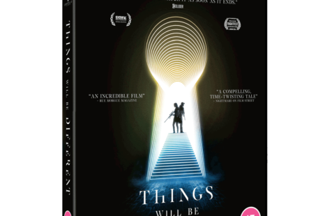 Things Will Be Different | Available to own on Blu-ray and Digital 18th November