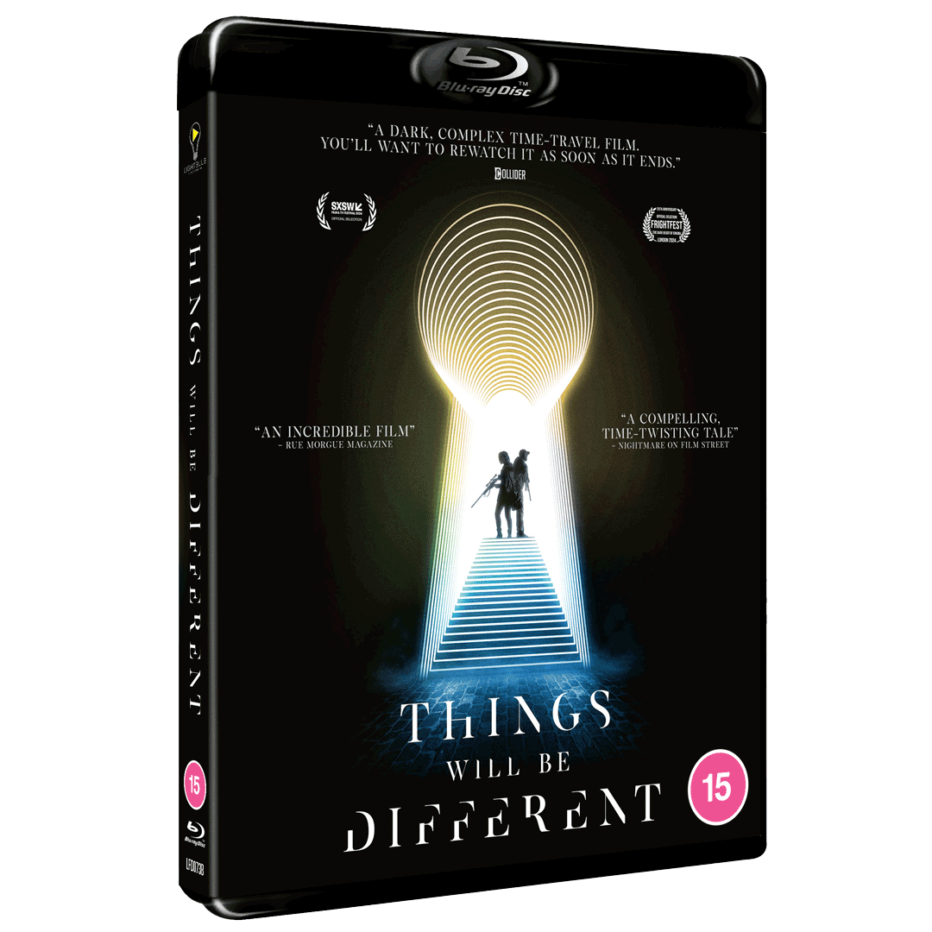 Things Will Be Different | Available to own on Blu-ray and Digital 18th November