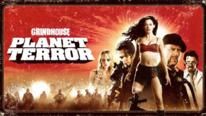 Grindhouse - Assorted individuals in Poster Mode