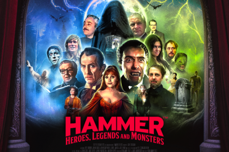 HAMMER: HEROES, LEGENDS AND MONSTERS DOCUMENTARY ON SKY ARTS