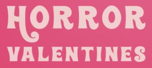 Horror Valentines Website Logo