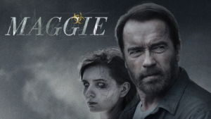 Maggie - Muscular Man and Zombie Daughter