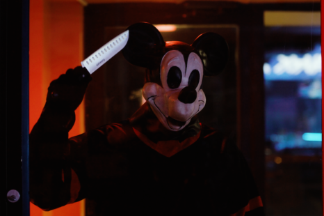 HEEEERE’S MICKEY – Funfair slasher THE MOUSE TRAP out now on DVD!