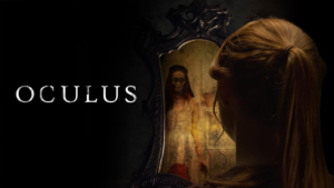 Ocolus - Younger Woman Looking at her Mirror Image