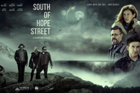 Jane Spencer’s disturbing dystopian drama SOUTH OF HOPE STREET gets UK Digital release