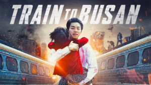 Train to Busan - Father and Daughter on the run