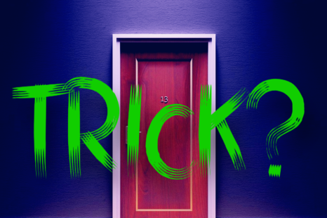 Trick or Treat? ARROW presents a season of terrifying horror shorts this month