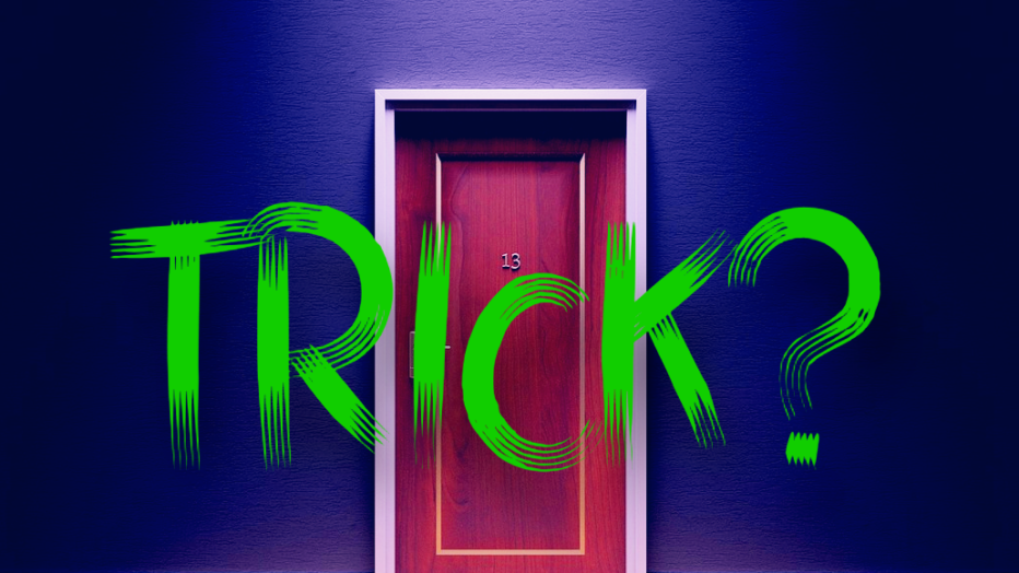 Trick or Treat? ARROW presents a season of terrifying horror shorts this month