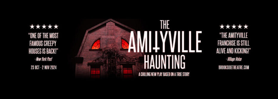 Chilling new play about the infamous house of murder and hauntings