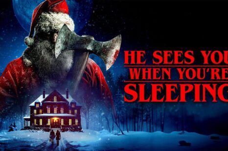 He Sees You When You’re Sleeping (2024) Review