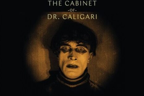 Categorical Records Releases THE CABINET OF DR. CALIGARI Score Soundtrack by Jeff Beal
