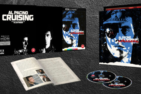 Cruising – On Limited Edition 4K UHD 24th February 2025