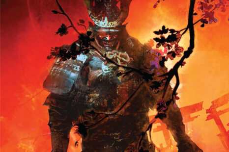 JOHN DOLMAYAN Releases Zombie Thriller ‘Dead Samurai’