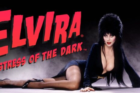 Elvira Mistress of the Dark 4K (1988) Review
