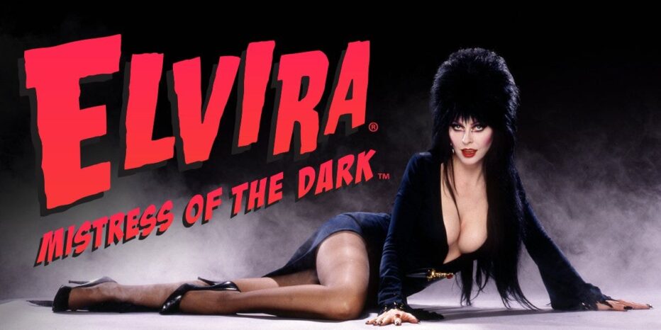 Elvira Mistress of the Dark 4K (1988) Review