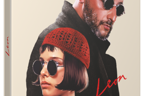 Own the Definitive 4K Edition of Luc Besson’s Thriller LEON – Releasing this Holiday!