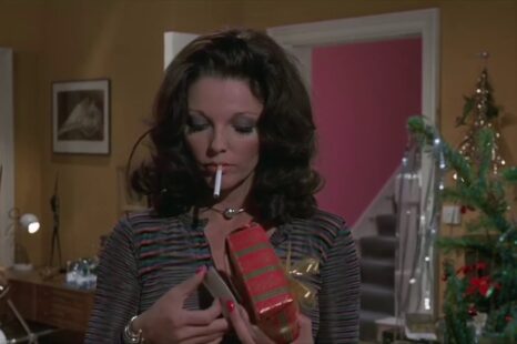 Horror channel NYX UK unwraps a ’12 Slays of Christmas’ December movie marathon