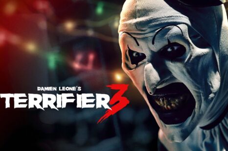 Damien Leone’s TERRIFIER 3 Available on Digital Home Premiere 25 November – UK