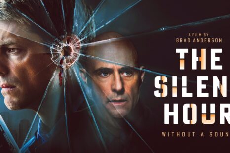 UK Trailer & Artwork – Crime Thriller THE SILENT HOUR (27/11, Prime Video)