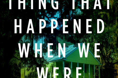 Time to Face THE THING THAT HAPPENED Coming January 21