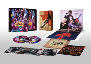 The Texas Chainsaw Massacre 2 Exploded Pack Uhd Uk1