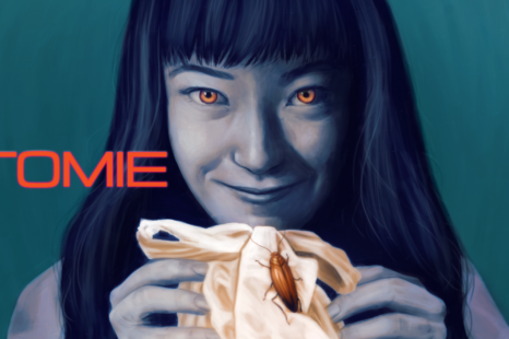 The must-see chilling supernatural J-Horror TOMIE available on ARROW