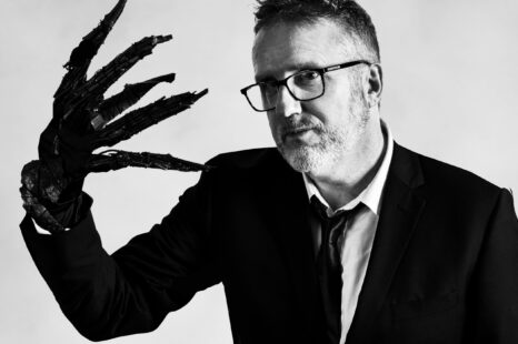 Exclusive interview with Warren Dudley, director of FRIGHT